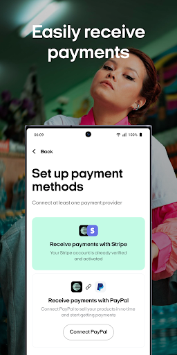 Screenshot of Zeely: AI Sales Growth App