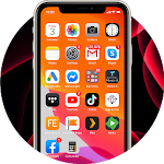 Cover Image of Download Launcher iOS 14 6.5.0 APK