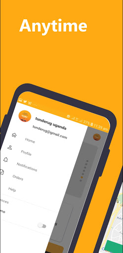 tunder-Order Food, Drinks  Packaging Materials