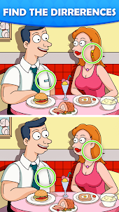 Differences, Find Difference