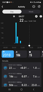 Zeroner(Zeroner Health Pro) android2mod screenshots 5