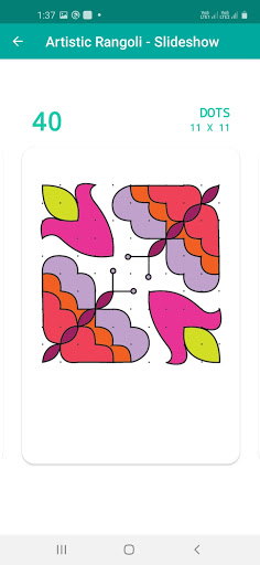 Artistic Rangoli Screenshot 4 - AppWisp.com