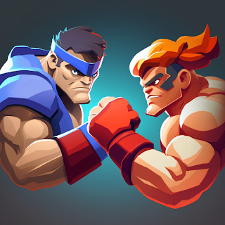 Street Fighter Gang War Games apk