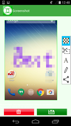 screenshots