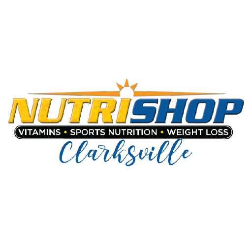 Nutrishop Clarksville Rewards logo
