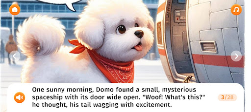 StoryBus:Illustrated Storybook screenshot 10