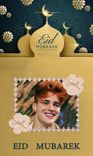 Eid Mubarak Photo Frames 2022 1.0 APK screenshots 12