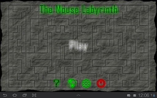 The Mouse Labyrinth