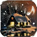 Cover Image of Download Snow Live Wallpaper  APK