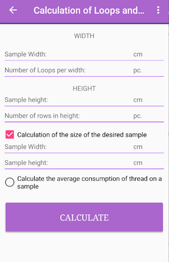 Counting Thread Metering