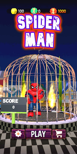 Spiderman Games