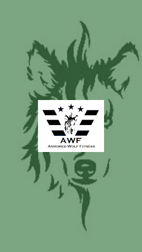 Android application Armored Wolf Fitness screenshort