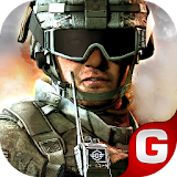 Commando Sniper Shooter 3D : Modern War 2018 Games icon