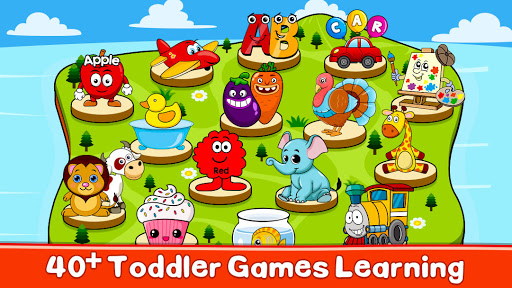 Toddler Learning Games for 2-5 Year Olds 1.27 screenshots 2