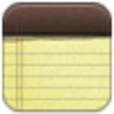 심플 메모장 Simple Notepad icon