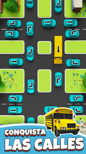 Traffic 3D Parking: Escape Jam screenshot 2