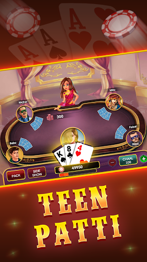 Card Club  Teen patti , CallBreak , Rummy , poker