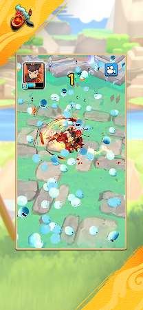 Game screenshot 三國召喚-3D競速遊戲 mod apk