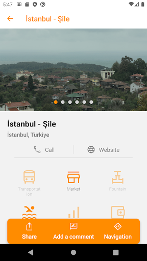 Rotamız Türkiye Screen 2