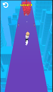 Shooting Stick Run