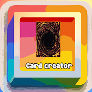 Yugioh card creator