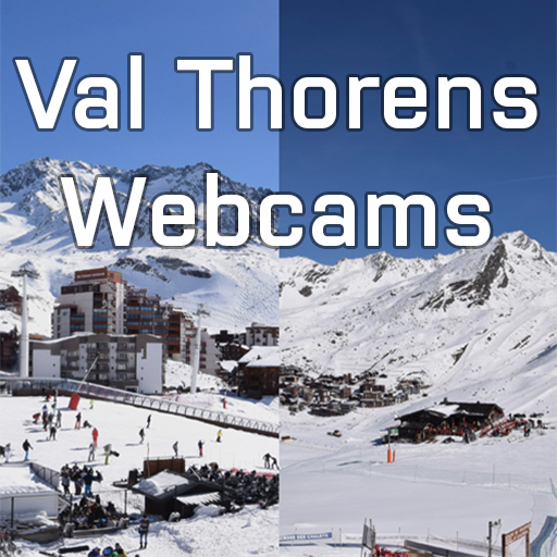 Val Thorens Webcams logo