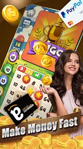 Bingo-Cash Win Real Money Game