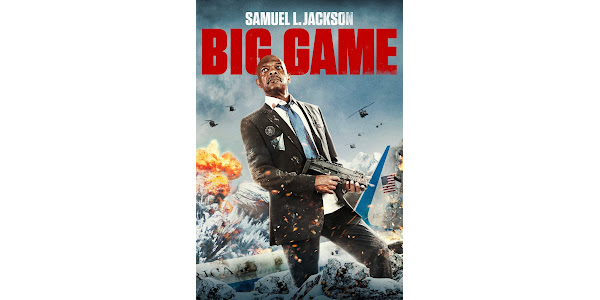 Big Game - Movies on Google Play