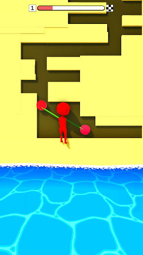 Climb up Screen 2