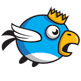 Birds for kids icon