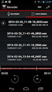 Voice Recorder HD For PC 2