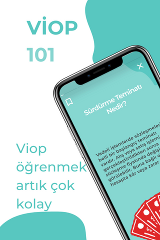 Android application Viop 101: Nedir Nasıl Oynanır screenshort