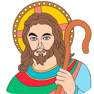 Bible Coloring Book Jesus Game