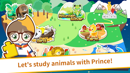 World Animal Study Screen 2