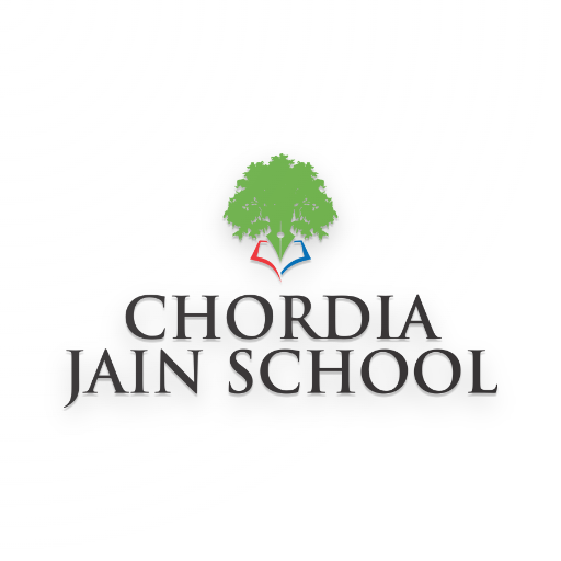 Chordia Jain School logo