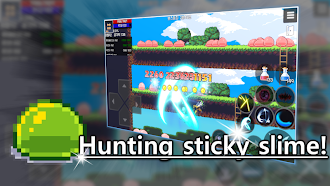 Game screenshot Slime RPG - Classic RPG Game hack