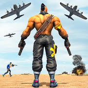New Gun Shooting Strike - Counter Terrorist Games  Icon