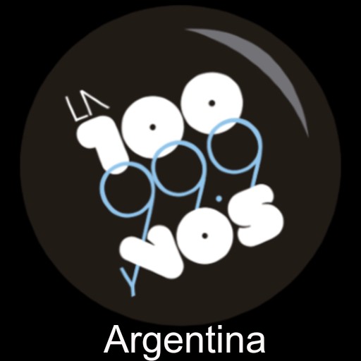La 100 99.9 Argentina