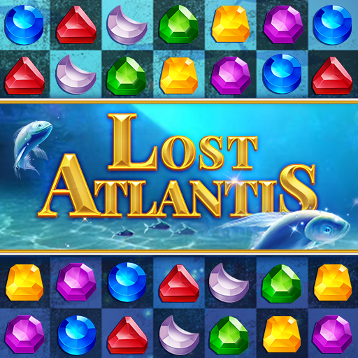 Atlantis Explore Jewles  Icon