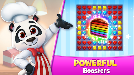 Cookie Jam™ Match 3 Games - Puzzle - games