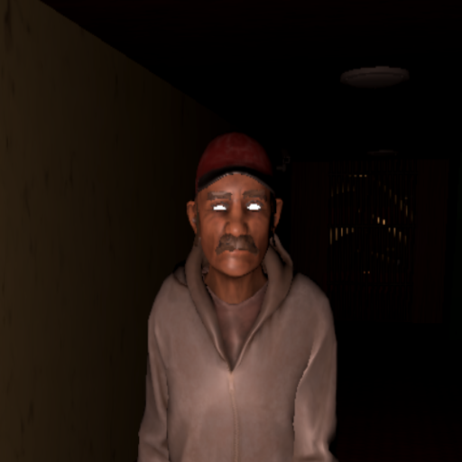 Old Man Escape: Horror Game icon
