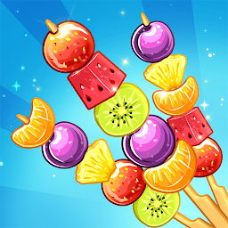 Icon image Tanghulu Sort - Food Games