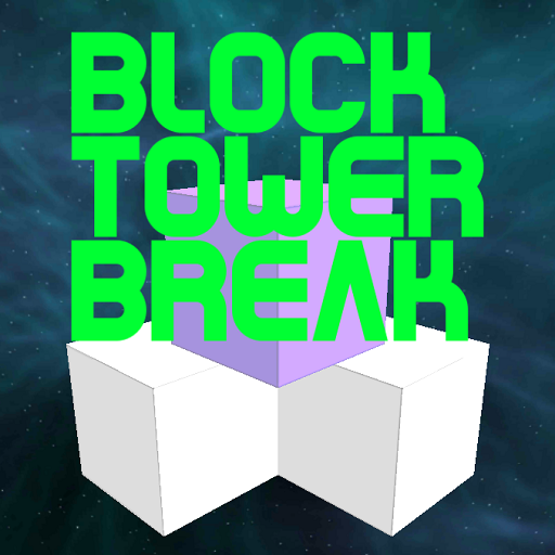 Block Tower Break ! logo