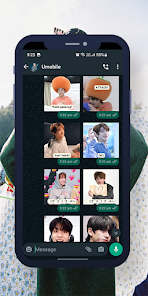 Captura 9 Jake Enhypen WASticker android