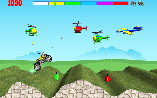 Motorcycle Madness Pro Screen 3