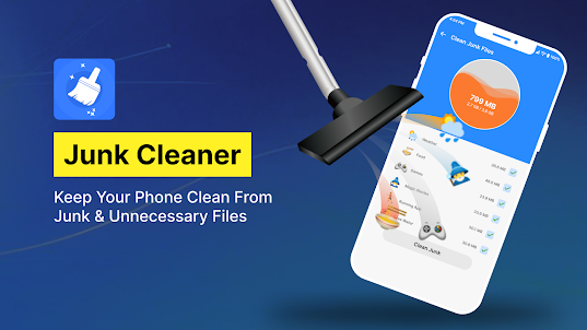 Phone Cleaner: Virus Remover