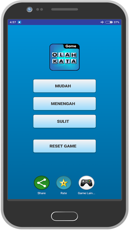 Game Olah Kata Indonesia - 08.2023 - (Android)
