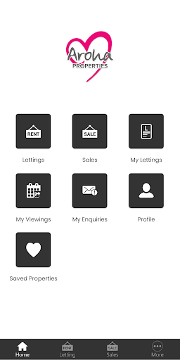 Aroha Properties Screen 3