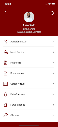 UNIDOS Screen 3