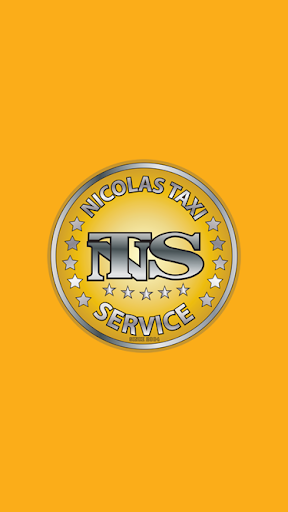 Android application Nicolas Taxi screenshort